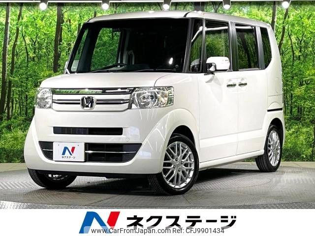 honda n-box 2016 -HONDA--N BOX DBA-JF1--JF1-1882756---HONDA--N BOX DBA-JF1--JF1-1882756- image 1