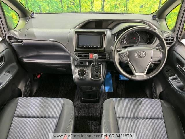 toyota voxy 2015 -TOYOTA--Voxy DBA-ZRR80W--ZRR80-0155566---TOYOTA--Voxy DBA-ZRR80W--ZRR80-0155566- image 2