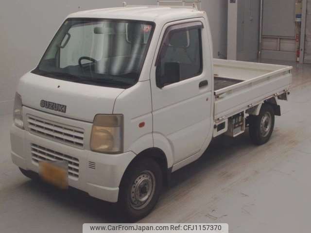 suzuki carry-truck 2003 -SUZUKI 【水戸 41 ｺ7584】--Carry Truck LE-DA63T--DA63T-211283---SUZUKI 【水戸 41 ｺ7584】--Carry Truck LE-DA63T--DA63T-211283- image 1
