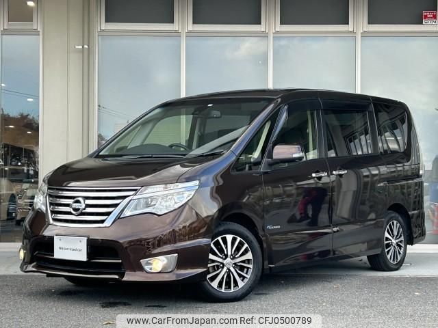 nissan serena 2016 quick_quick_DAA-HFC26_HFC26-300079 image 1