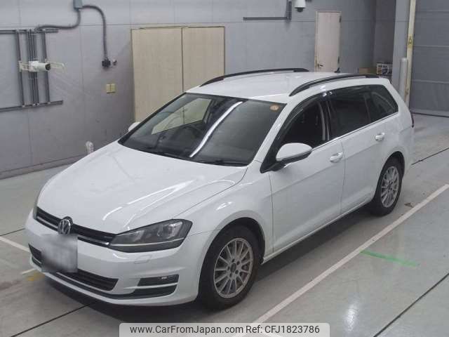 volkswagen golf-variant 2014 CFJ1823786 image 1