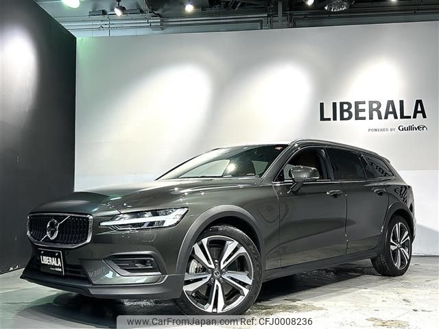 volvo v60 2019 -VOLVO--Volvo V60 DBA-ZB420--YV1ZZ10MCK1006028---VOLVO--Volvo V60 DBA-ZB420--YV1ZZ10MCK1006028- image 1