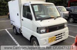 mitsubishi minicab-truck 2009 -MITSUBISHI 【大分 880ｱ1514】--Minicab Truck U61T--1402347---MITSUBISHI 【大分 880ｱ1514】--Minicab Truck U61T--1402347-