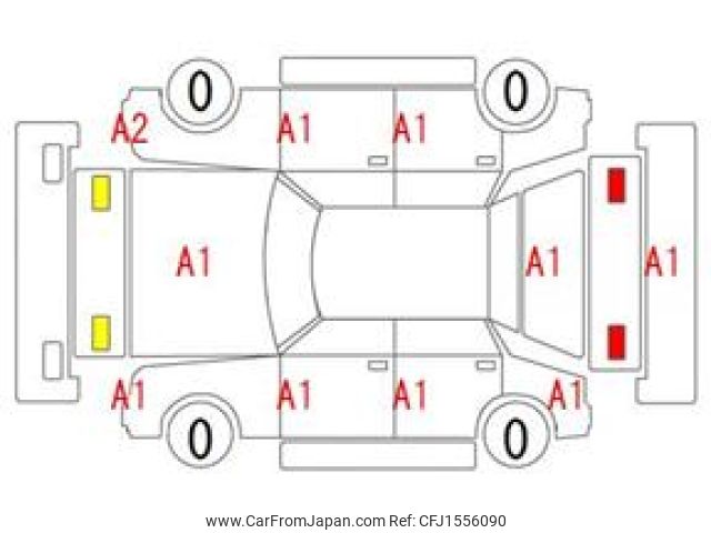 toyota hilux-surf 1998 CFJ1556090 image 2