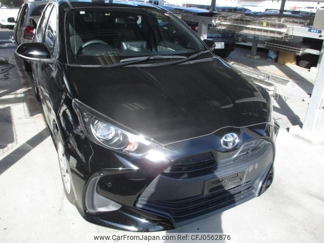 toyota yaris 2022 quick_quick_5BA-KSP210_KSP210-0069141 image 1