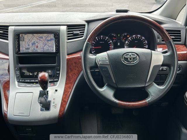 toyota vellfire 2010 -TOYOTA--Vellfire DBA-ANH20W--ANH20-8093983---TOYOTA--Vellfire DBA-ANH20W--ANH20-8093983- image 2