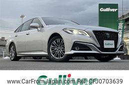 toyota crown 2022 -TOYOTA--Crown 6AA-AZSH20--AZSH20-1083107---TOYOTA--Crown 6AA-AZSH20--AZSH20-1083107-