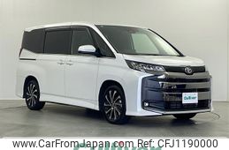 toyota noah 2023 -TOYOTA--Noah 6BA-MZRA90W--MZRA90-0038142---TOYOTA--Noah 6BA-MZRA90W--MZRA90-0038142-