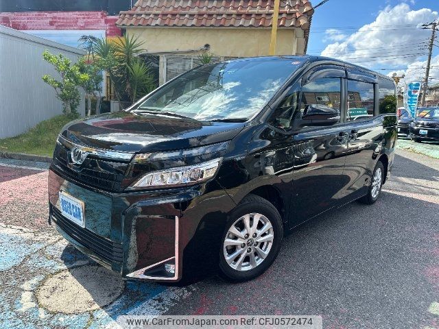 toyota voxy 2019 -TOYOTA--Voxy ZRR80G--0553729---TOYOTA--Voxy ZRR80G--0553729- image 1