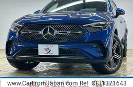 mercedes-benz glc-class 2023 quick_quick_3CA-254305_W1N2543052F087255