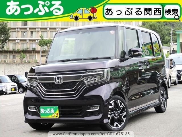 honda n-box 2018 CFJ1675135 image 1