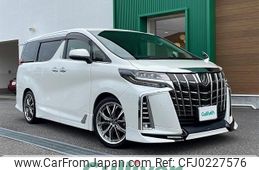 toyota alphard 2019 -TOYOTA--Alphard DBA-AGH30W--AGH30-0291255---TOYOTA--Alphard DBA-AGH30W--AGH30-0291255-