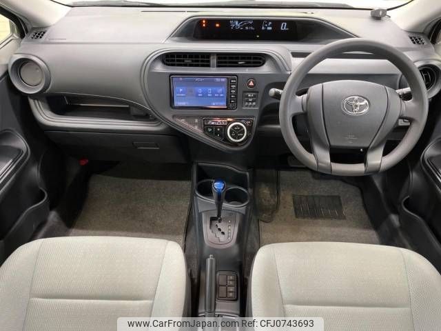 toyota aqua 2017 -TOYOTA--AQUA DAA-NHP10--NHP10-6649457---TOYOTA--AQUA DAA-NHP10--NHP10-6649457- image 2