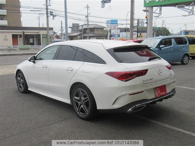 mercedes-benz cla-class 2020 -MERCEDES-BENZ--Benz CLA 5BA-118647M--W1K1186472N170284---MERCEDES-BENZ--Benz CLA 5BA-118647M--W1K1186472N170284- image 2