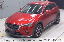 mazda cx-3 2019 -MAZDA--CX-3 DKEFW-207786---MAZDA--CX-3 DKEFW-207786-