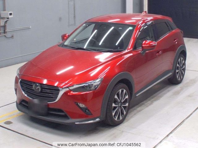 mazda cx-3 2019 -MAZDA--CX-3 DKEFW-207786---MAZDA--CX-3 DKEFW-207786- image 1