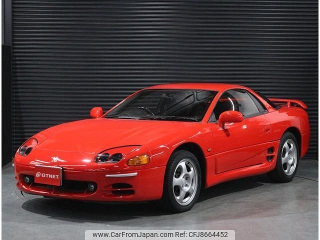 mitsubishi gto 1994 -MITSUBISHI--GTO Z16A--Z16A-0017823---MITSUBISHI--GTO Z16A--Z16A-0017823- image 1