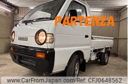 suzuki carry-truck 1994 321263