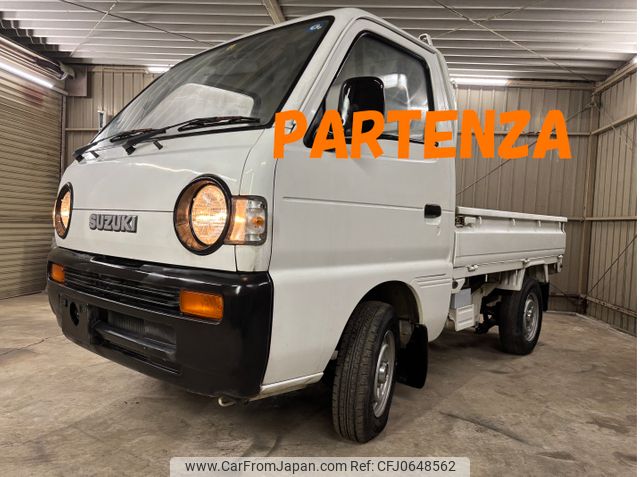 suzuki carry-truck 1994 321263 image 1