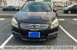 nissan dualis 2009 CFJ1832968