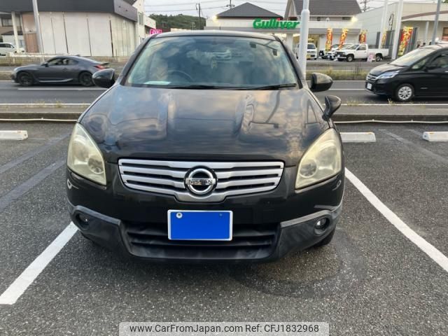 nissan dualis 2009 CFJ1832968 image 1