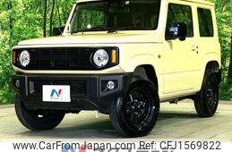 suzuki jimny 2022 CFJ1569822