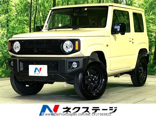 suzuki jimny 2022 CFJ1569822 image 1