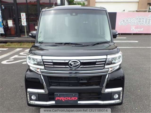 daihatsu tanto 2016 -DAIHATSU 【横浜 583ｱ1854】--Tanto DBA-LA600S--LA600S-0443799---DAIHATSU 【横浜 583ｱ1854】--Tanto DBA-LA600S--LA600S-0443799- image 2