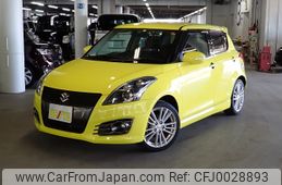 suzuki swift 2014 -SUZUKI--Swift CBA-ZC32S--ZC32S-305337---SUZUKI--Swift CBA-ZC32S--ZC32S-305337-