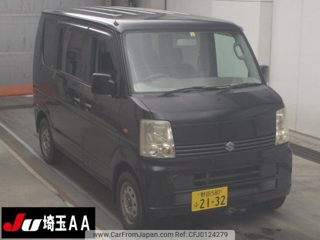 suzuki every-wagon 2006 -SUZUKI 【野田 580ﾌ2132】--Every Wagon DA64W-142676---SUZUKI 【野田 580ﾌ2132】--Every Wagon DA64W-142676- image 1