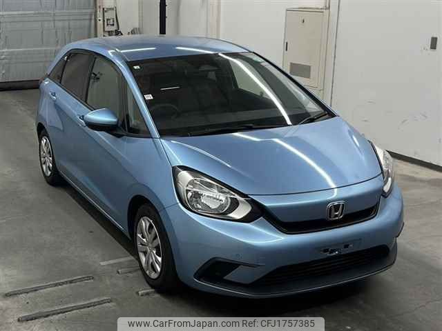 honda fit 2021 CFJ1757385 image 1