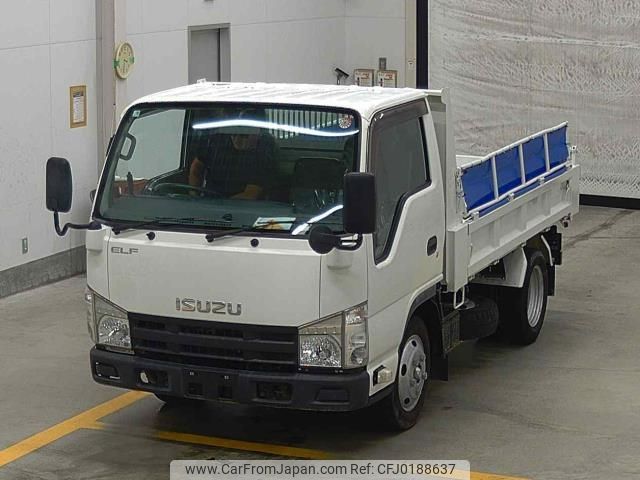 isuzu elf-truck 2014 -ISUZU--Elf NJR85-7040470---ISUZU--Elf NJR85-7040470- image 1