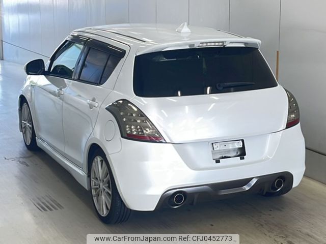 suzuki swift 2013 -SUZUKI--Swift ZC32S-108610---SUZUKI--Swift ZC32S-108610- image 2