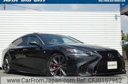 lexus ls 2019 quick_quick_VXFA50_VXFA50-6004735