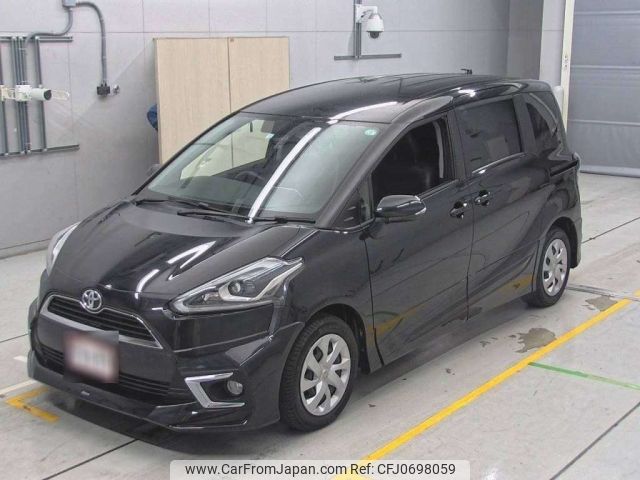 toyota sienta 2018 -TOYOTA--Sienta NSP170G-7141766---TOYOTA--Sienta NSP170G-7141766- image 1