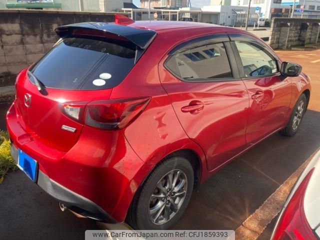 mazda demio 2017 CFJ1859393 image 2