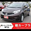 nissan note 2016 -NISSAN--Note E12--E12-475922---NISSAN--Note E12--E12-475922- image 1