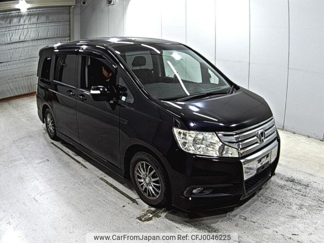 honda stepwagon 2011 -HONDA--Stepwgn RK5-1119584---HONDA--Stepwgn RK5-1119584- image 1