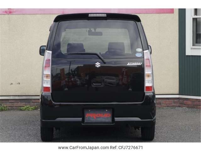 suzuki wagon-r 2007 -SUZUKI--Wagon R DBA-MH22S--MH22S-110423---SUZUKI--Wagon R DBA-MH22S--MH22S-110423- image 2