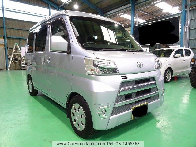 toyota pixis-van 2018 -TOYOTA 【名変中 】--Pixis Van S321M--0023160---TOYOTA 【名変中 】--Pixis Van S321M--0023160- image 1