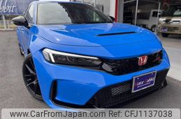 honda civic 2025 -HONDA--Civic 6BA-FL5--FL5-1209***---HONDA--Civic 6BA-FL5--FL5-1209***-