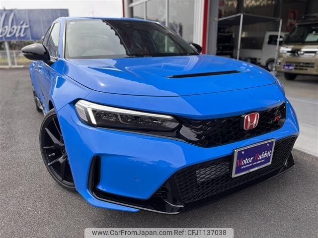 honda civic 2025 -HONDA--Civic 6BA-FL5--FL5-1209***---HONDA--Civic 6BA-FL5--FL5-1209***- image 1