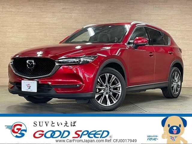 mazda cx-5 2019 -MAZDA--CX-5 3DA-KF2P--KF2P-323518---MAZDA--CX-5 3DA-KF2P--KF2P-323518- image 1