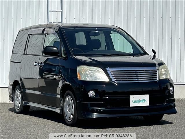 toyota noah 2006 -TOYOTA--Noah DBA-AZR60G--AZR60-3019748---TOYOTA--Noah DBA-AZR60G--AZR60-3019748- image 1