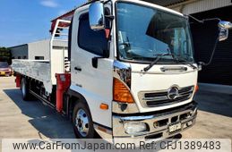 hino ranger 2015 GOO_NET_EXCHANGE_0700520A30250707W001