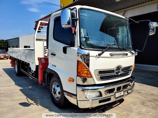 hino ranger 2015 GOO_NET_EXCHANGE_0700520A30250707W001 image 1