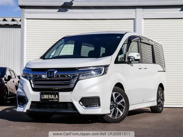 honda stepwagon 2019 -HONDA--Stepwgn DBA-RP3--RP3-1246088---HONDA--Stepwgn DBA-RP3--RP3-1246088- image 1