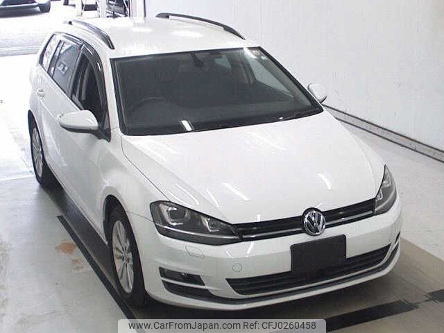 volkswagen golf-variant 2015 -VOLKSWAGEN--VW Golf Variant AUCJZ-FP600210---VOLKSWAGEN--VW Golf Variant AUCJZ-FP600210- image 1