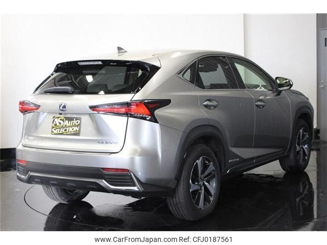 lexus nx 2018 -LEXUS 【旭川 300ﾐ3302】--Lexus NX AYZ15--1010575---LEXUS 【旭川 300ﾐ3302】--Lexus NX AYZ15--1010575- image 2