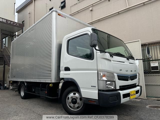 mitsubishi-fuso canter 2017 quick_quick_TPG-FEB50_FEB50-560307 image 1